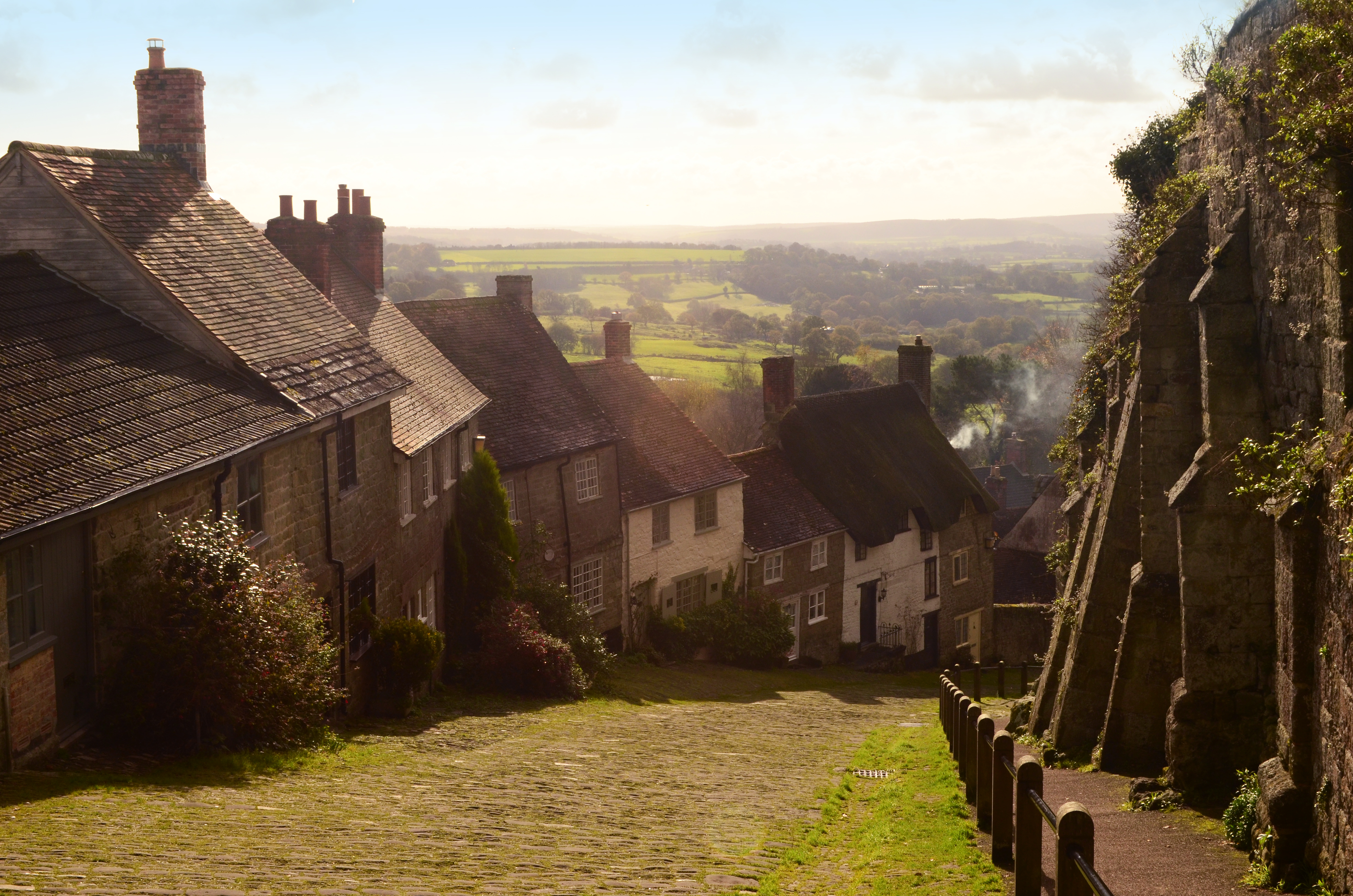 Gold Hill - Hovis