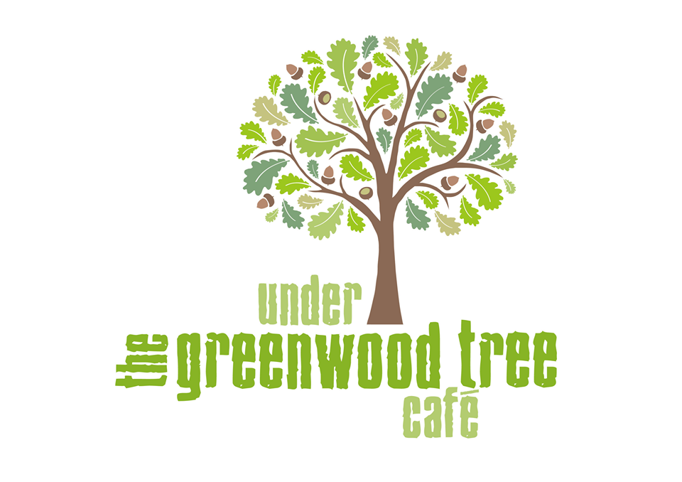 Under the Greenwood Tree Cafe logo