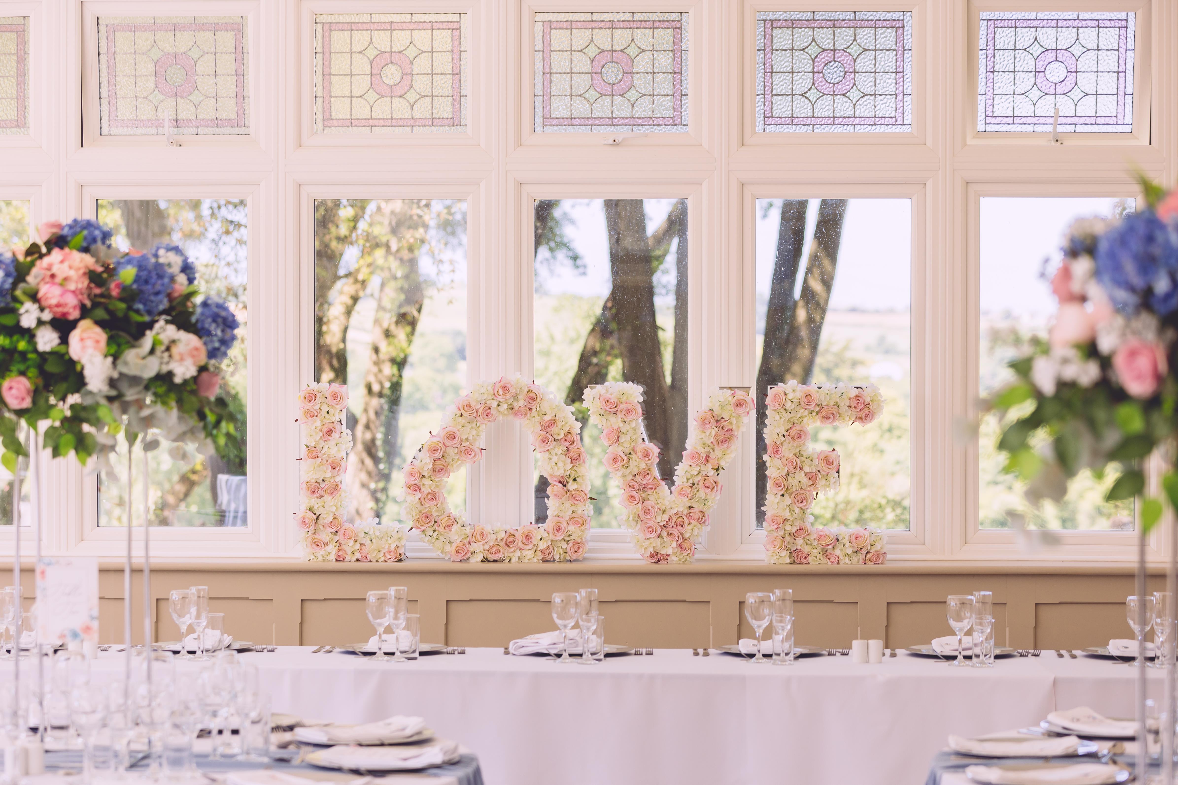 Radipole Manor - Floral Display