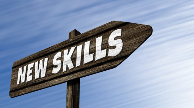 new skills