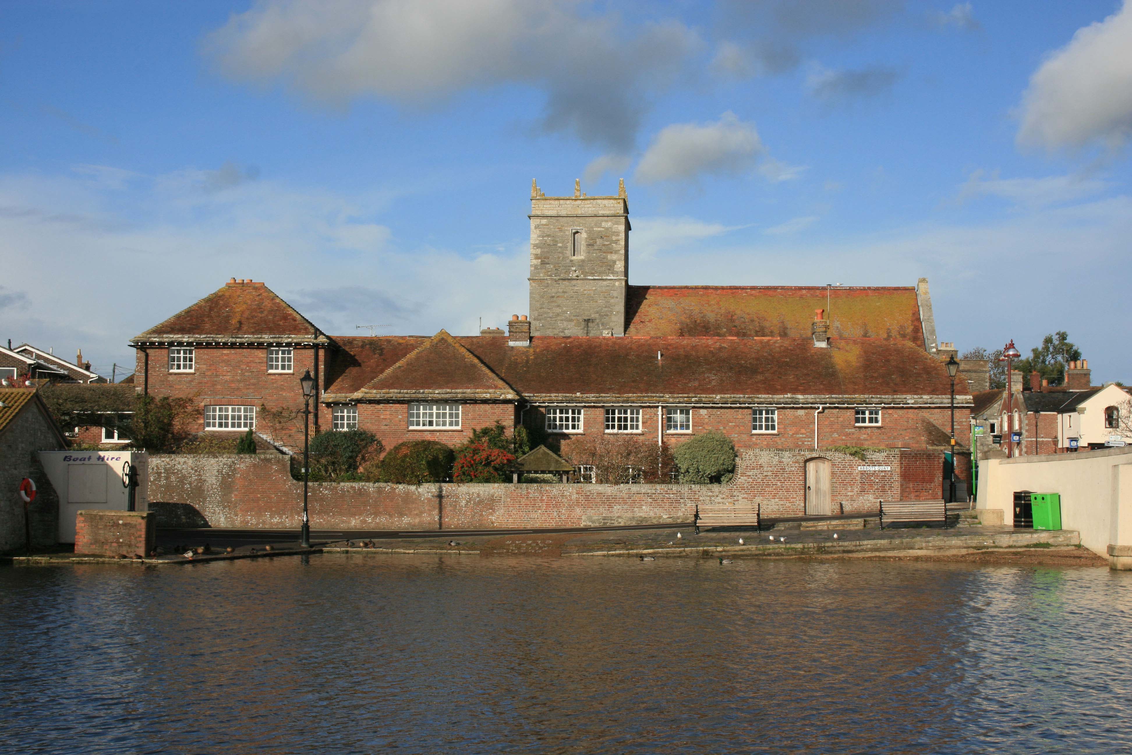 Wareham quay