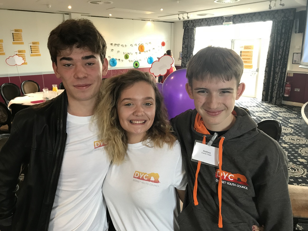 yp trio