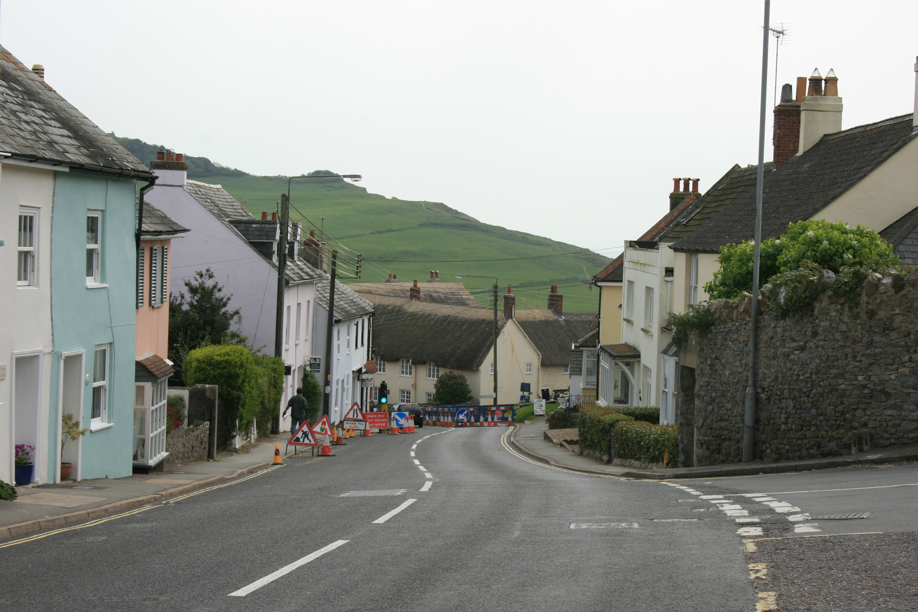 Charmouth Axminster Road