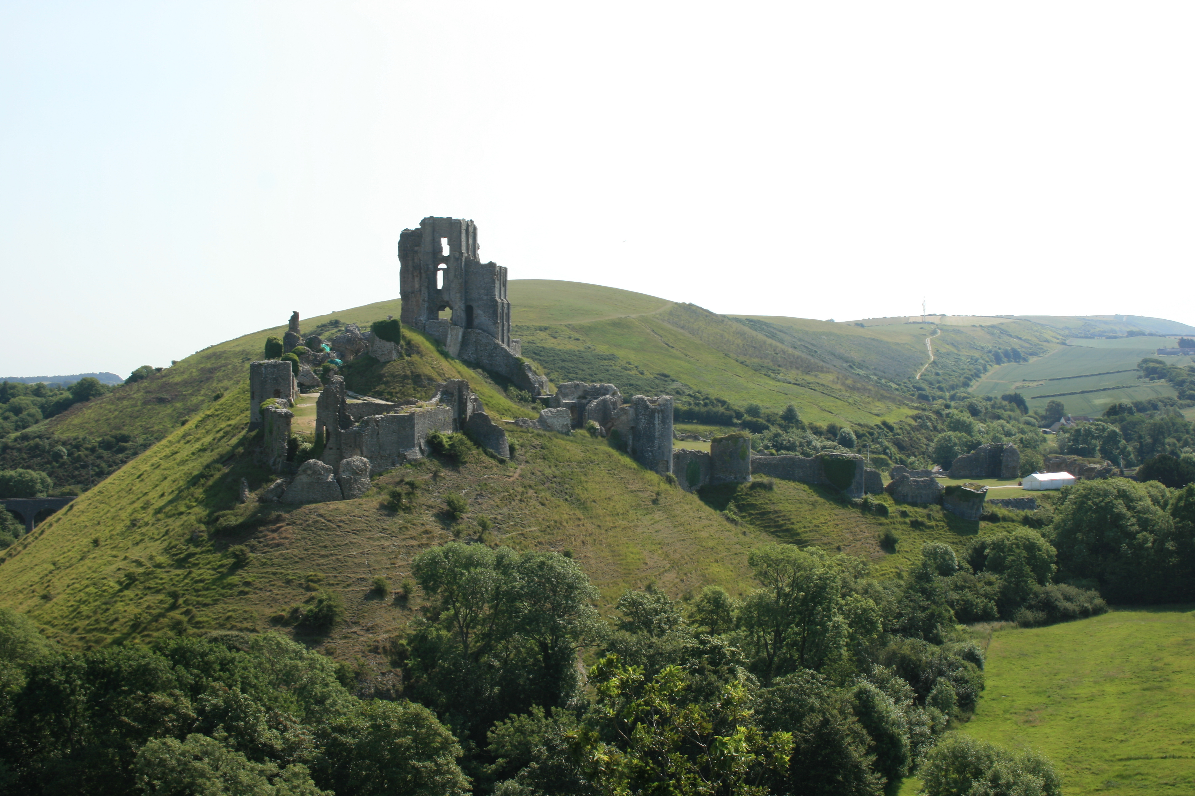 Corfe Castle