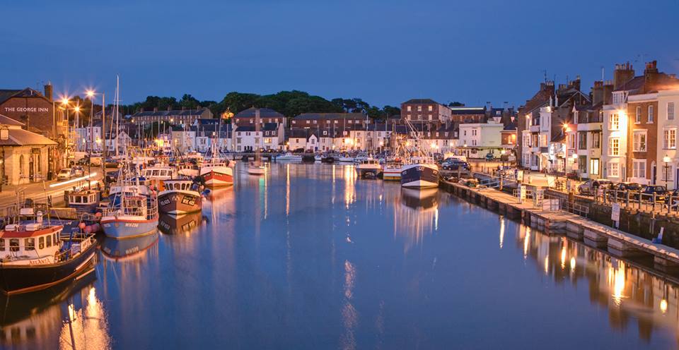 Weymouth harbour
