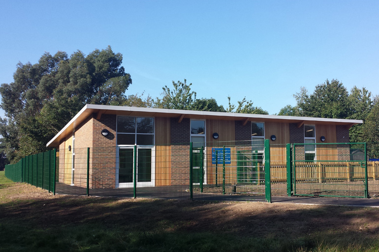 Burton Primary School Dorset Council