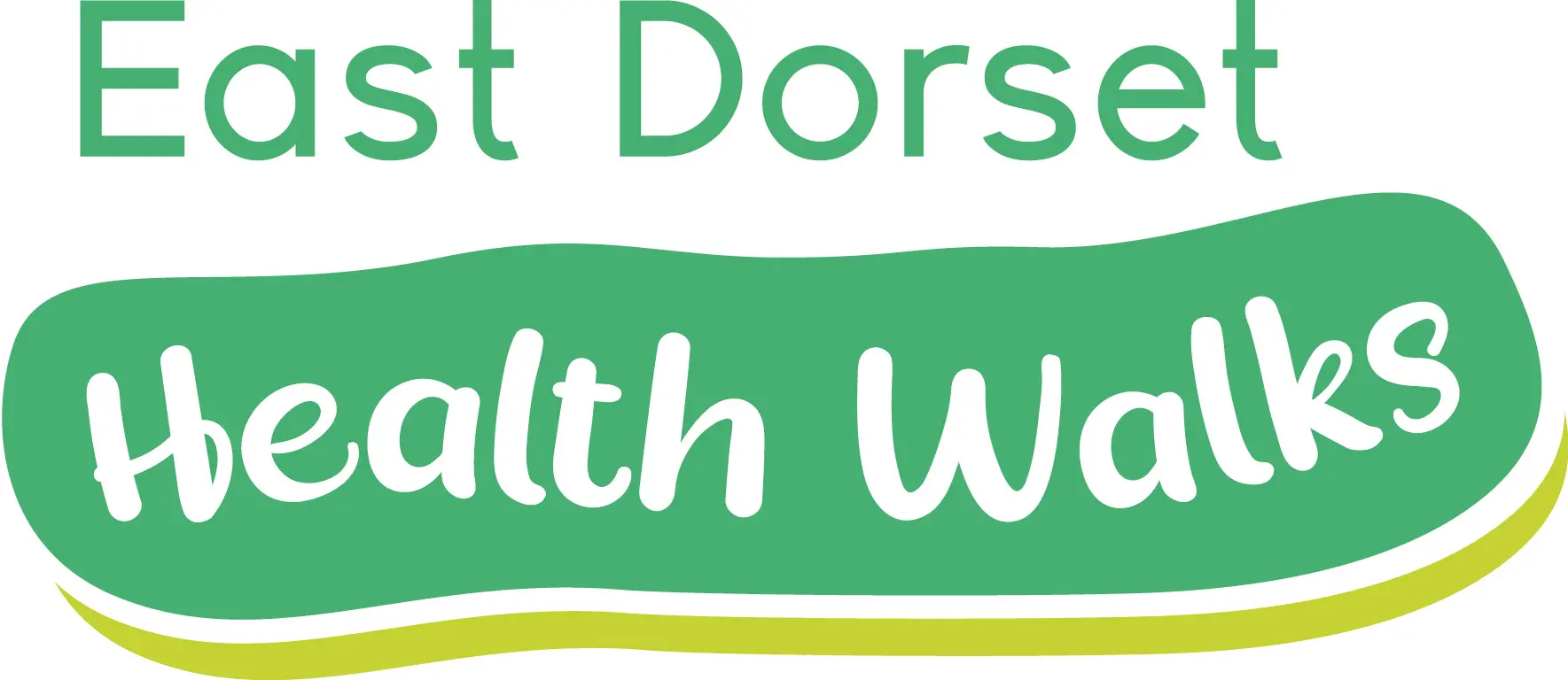 Eastern Dorset Health Walks logo