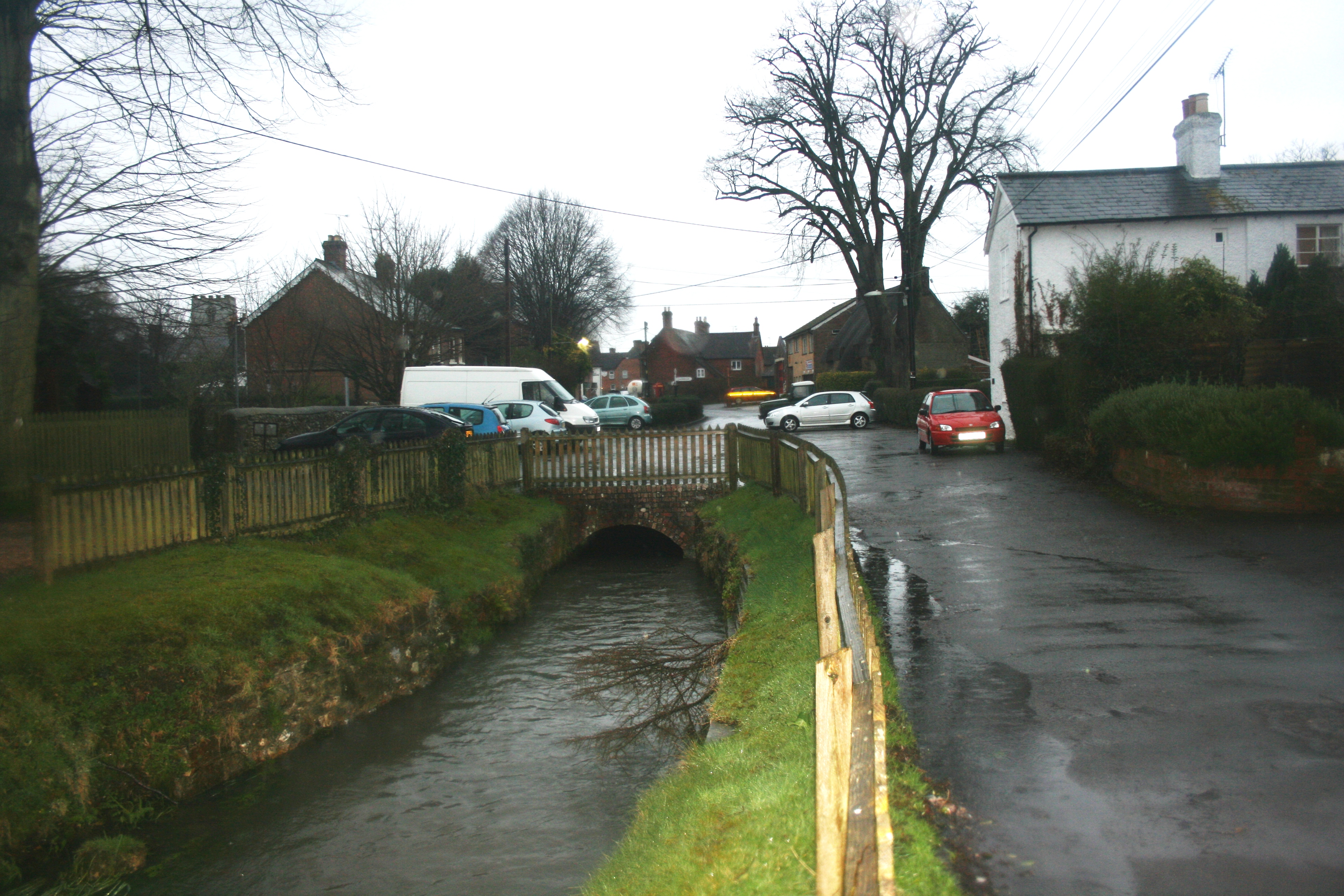 Cranborne Crane Street