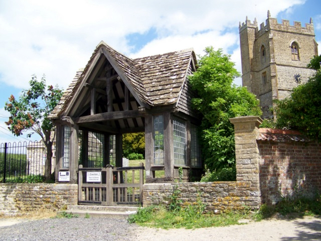 Examples of structures in the historic built environment, Dorset