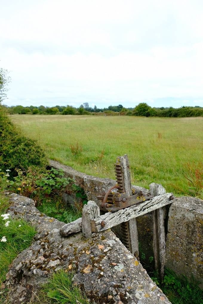 Examples of sites and places in the historic build environment, Dorset