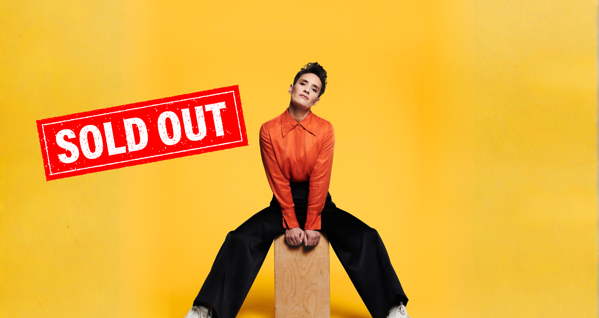 Jen Brister SOLD OUT