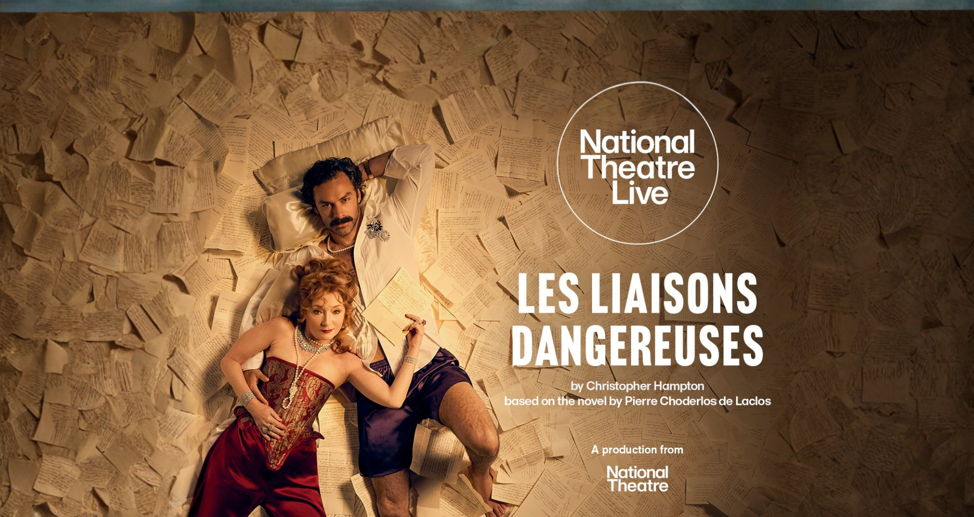 NT Live: Les Liaisons Dangereuses