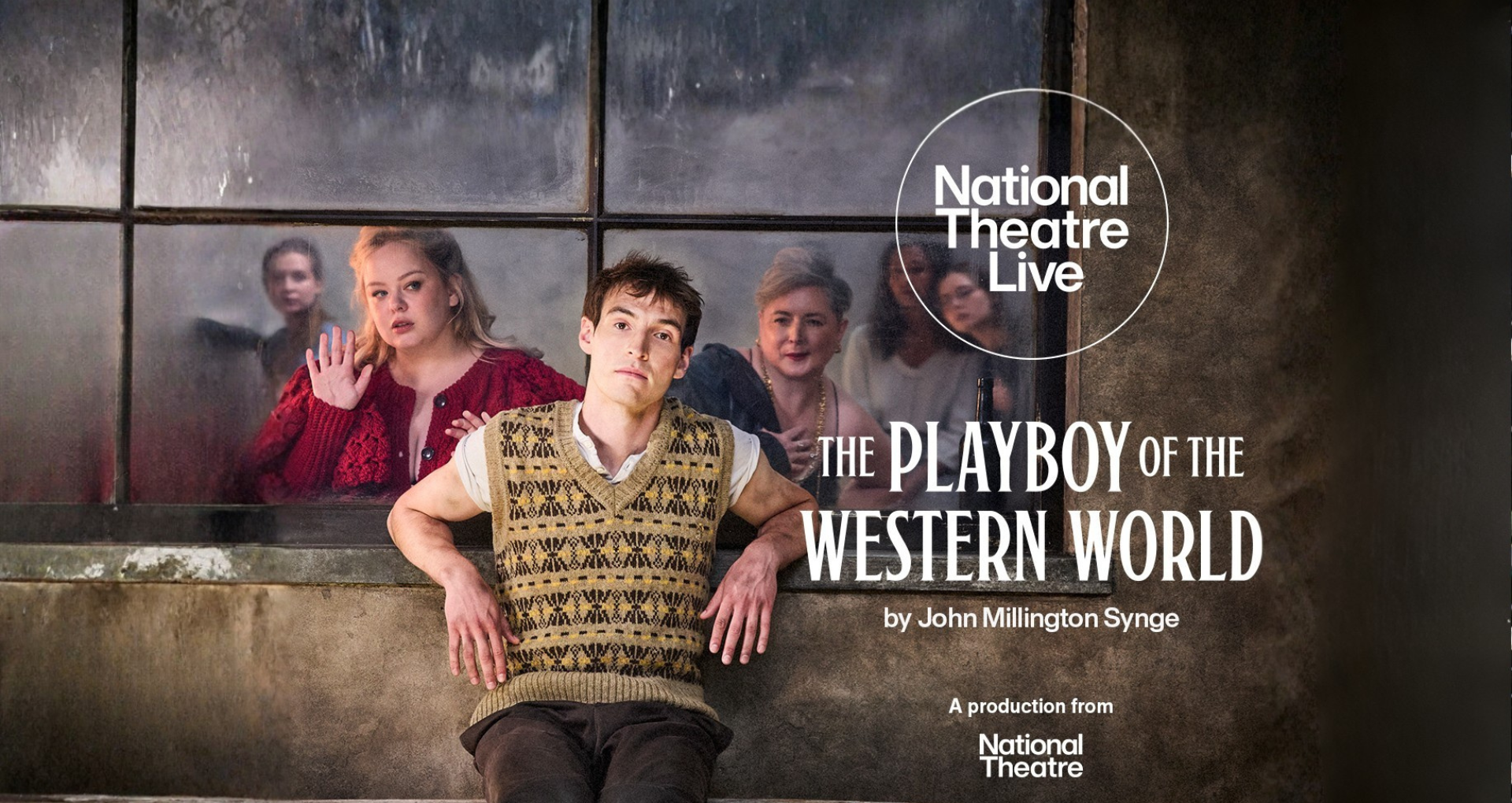 NT Live: The Playboy of the Western World