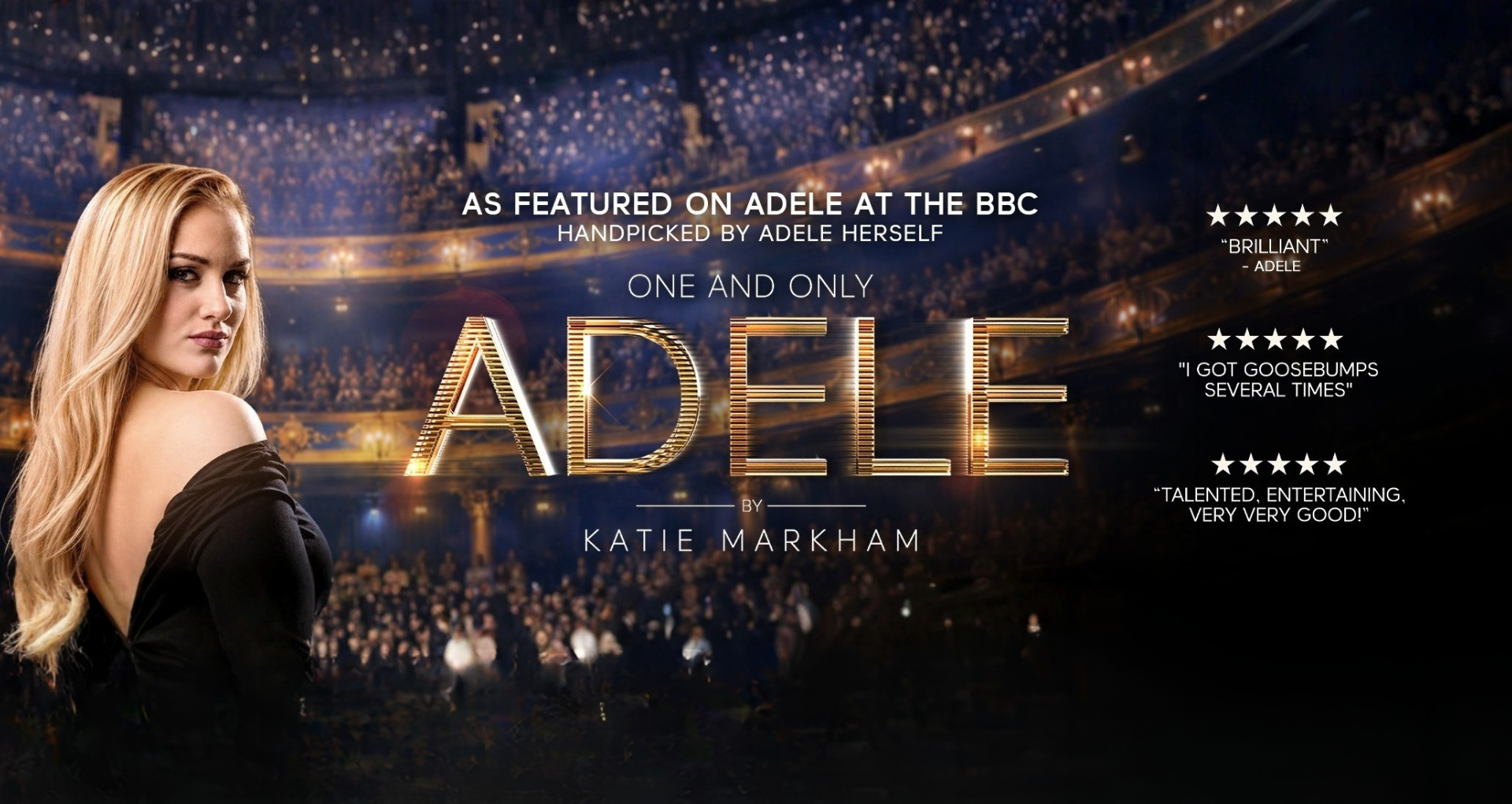 Adele Poster
