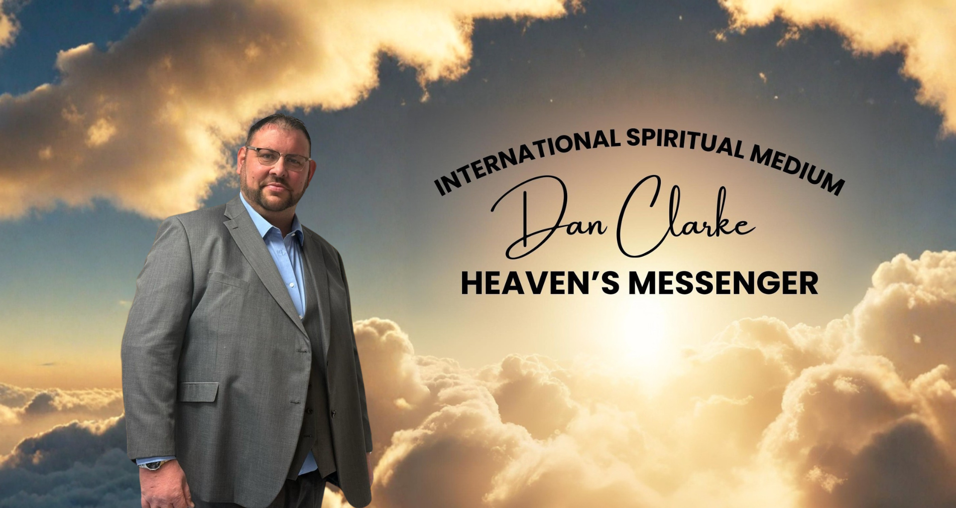 Dan Clarke - Spiritual Medium