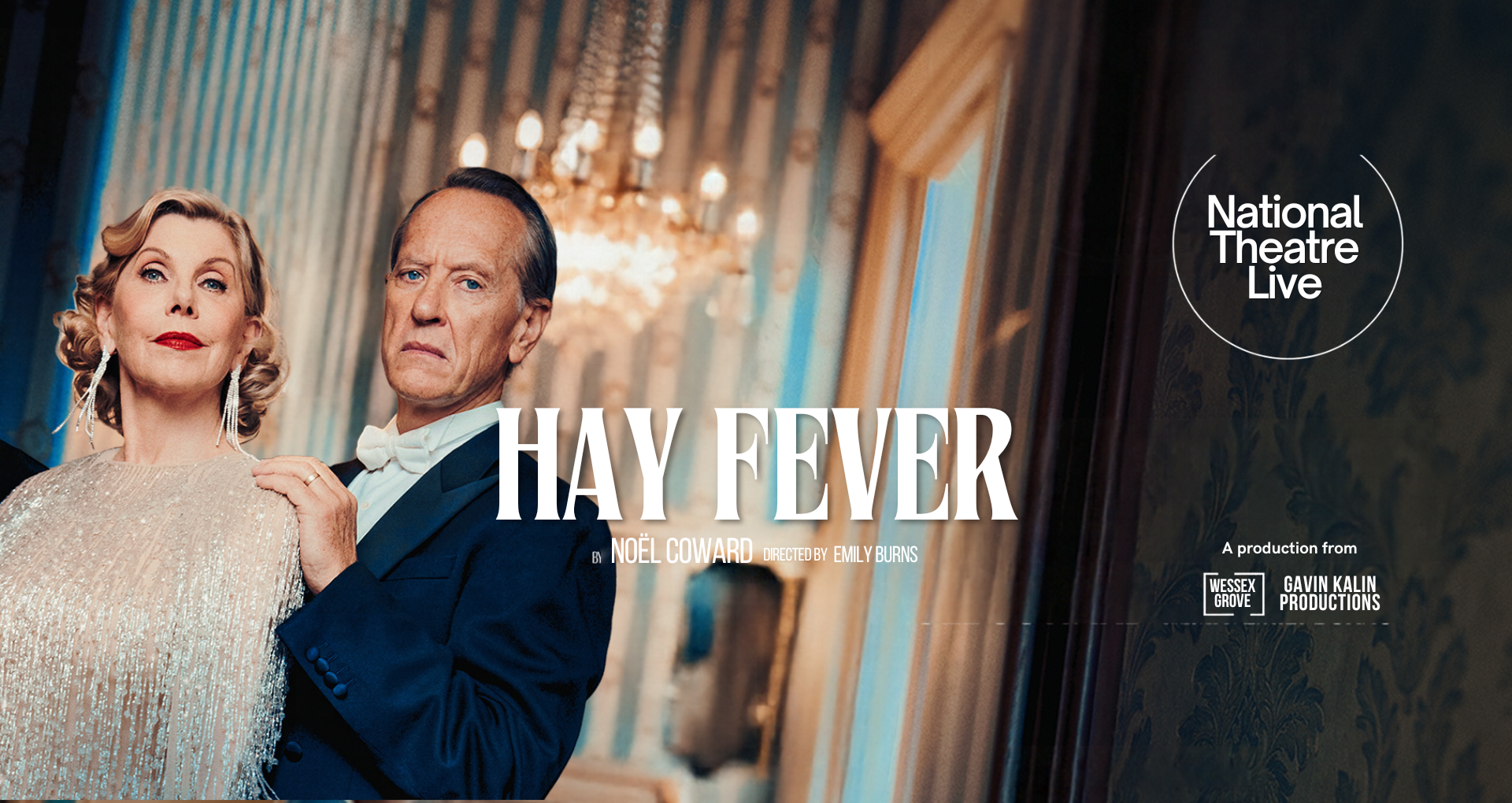 Hay Fever poster