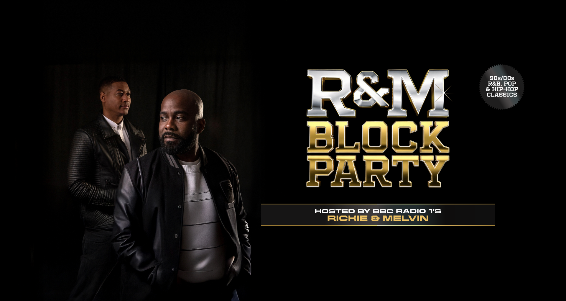 Rickie and Melvin's Block Party