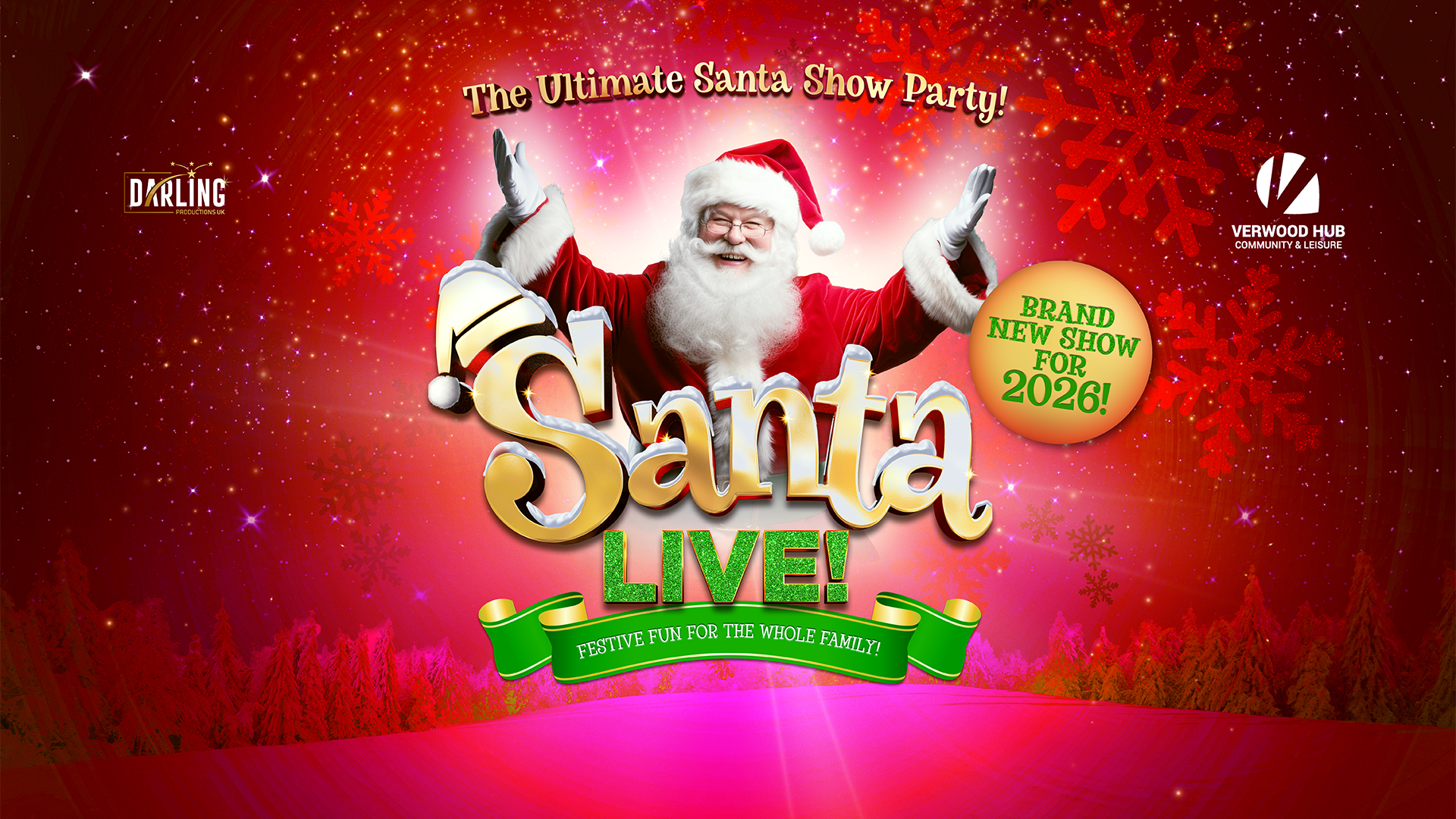 Santa Live!