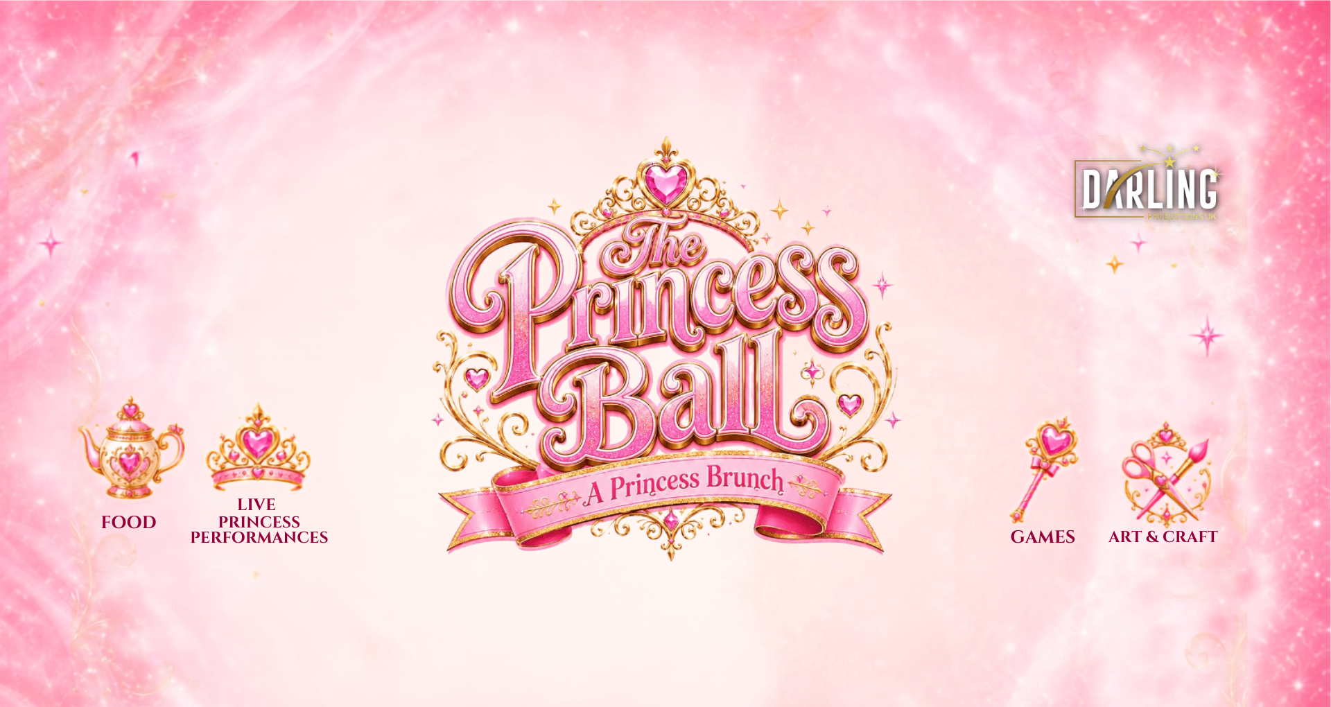 The Princess Ball image