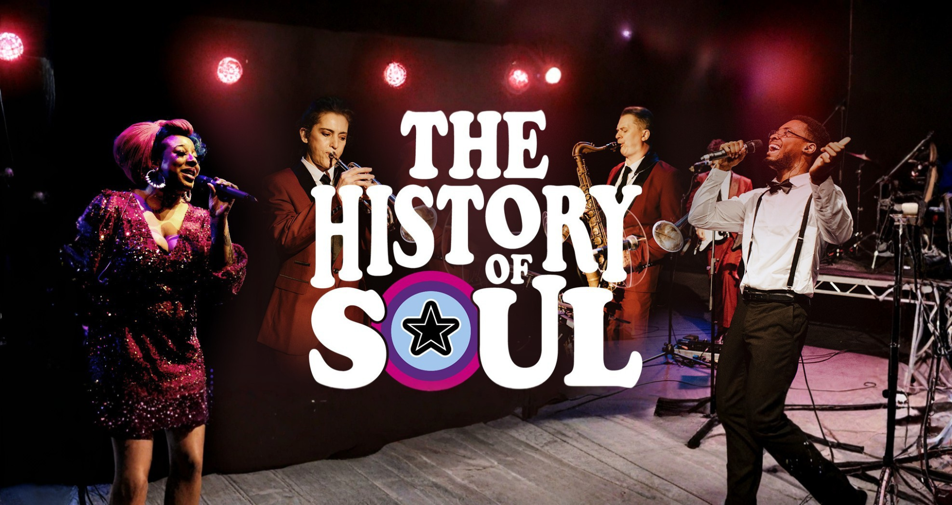The History of Soul