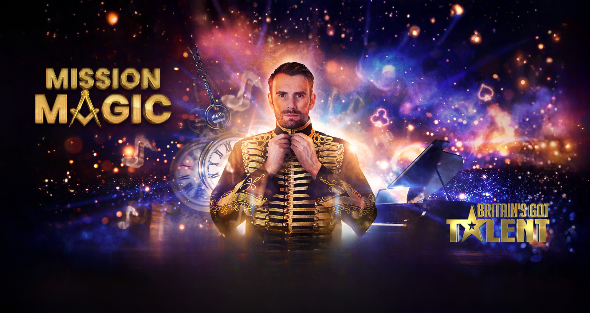 mission magic poster