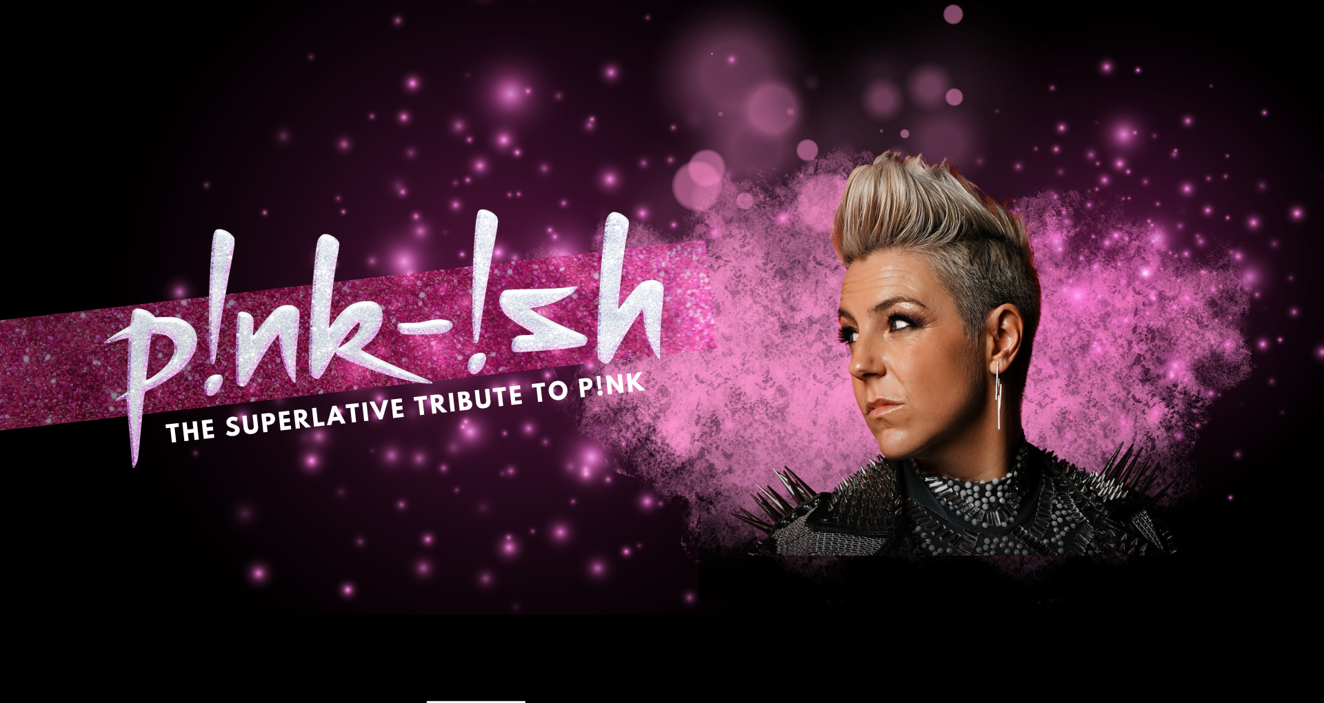Pink Poster