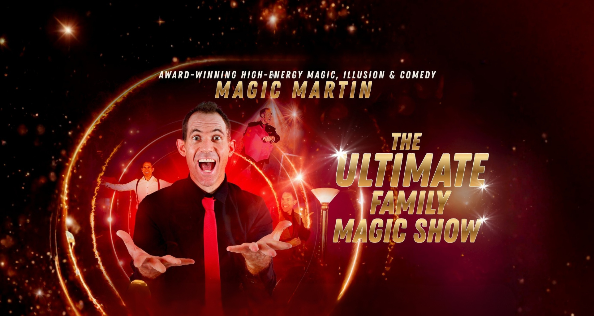 Magic Martin