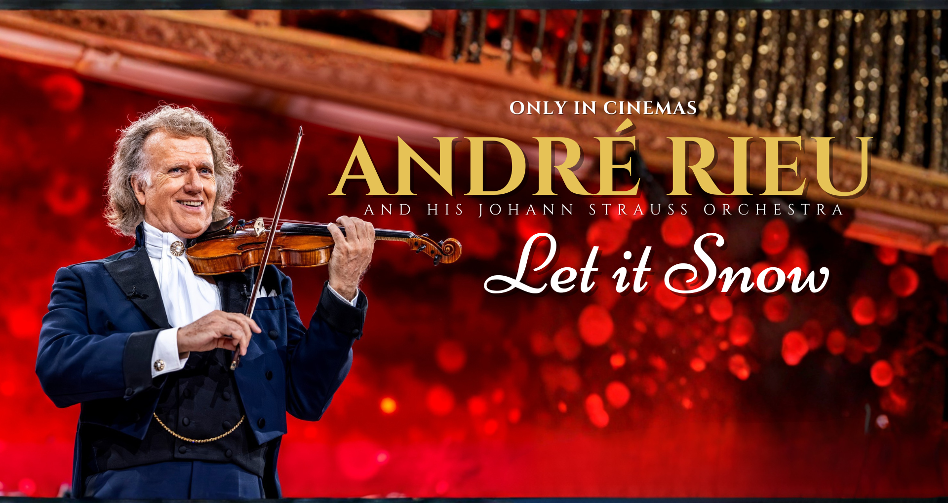 Andre Rieu Christmas 2026