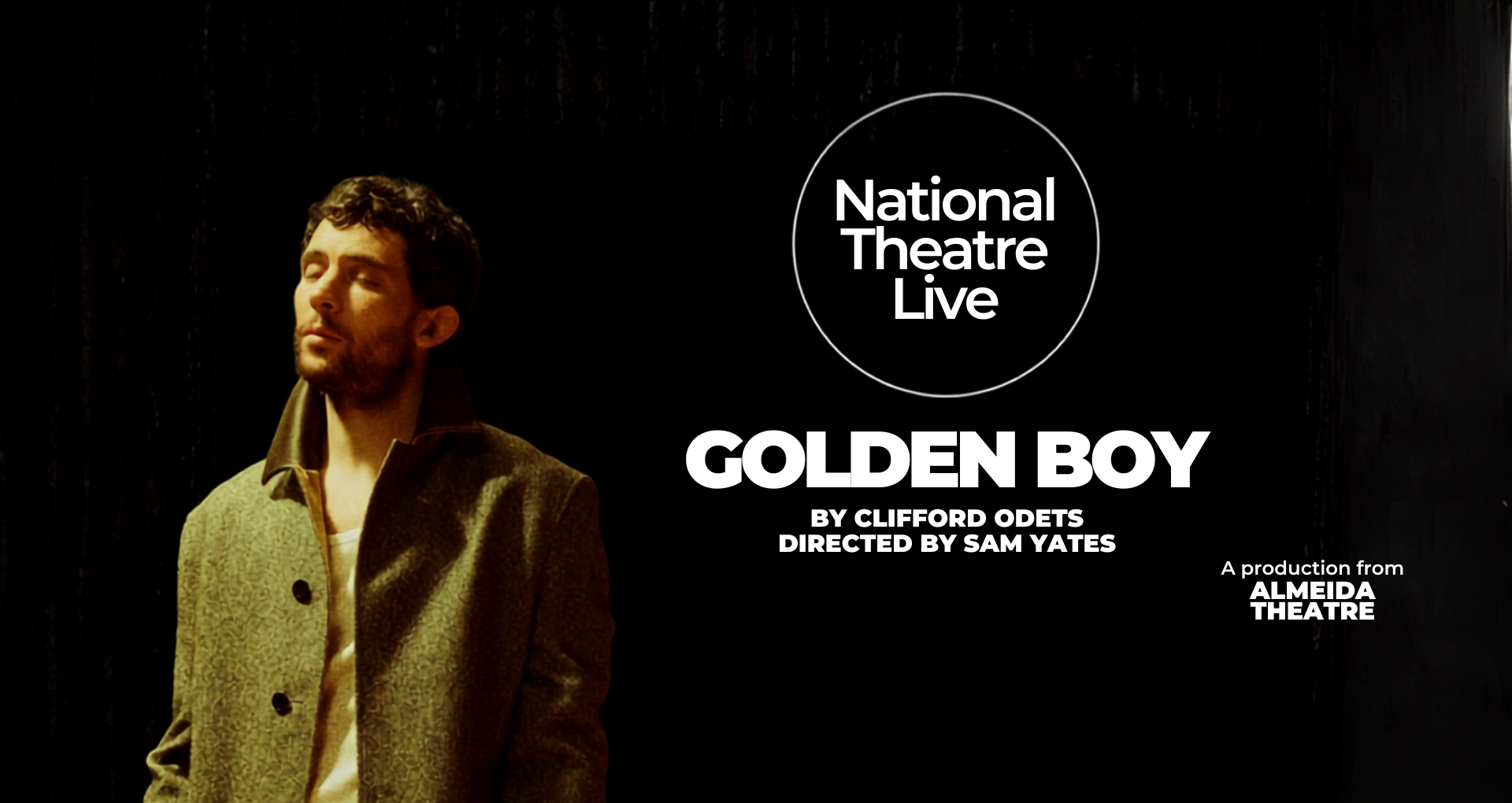 Golden Boy poster