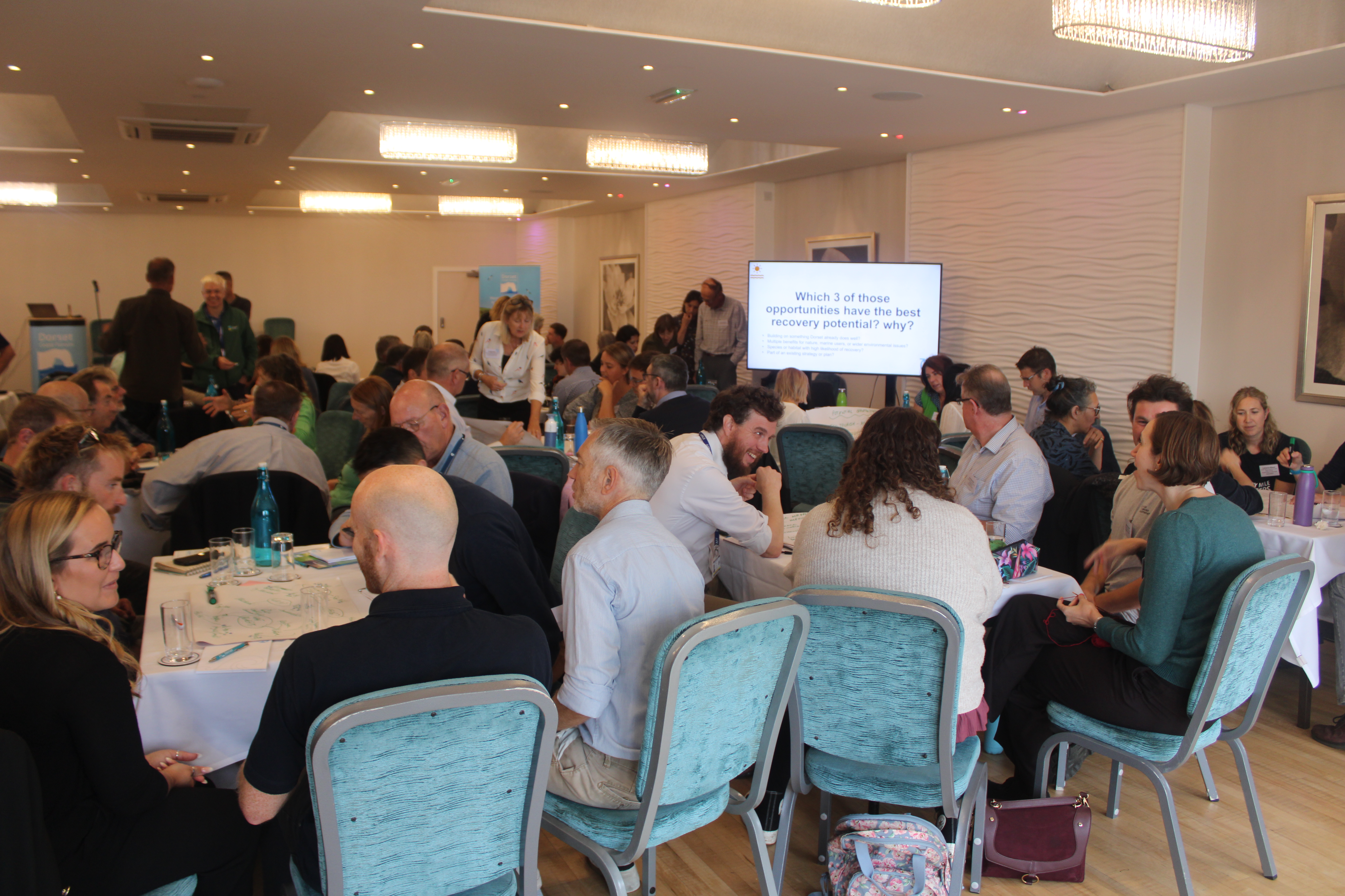Dorset Coast Forum Annual Conference
