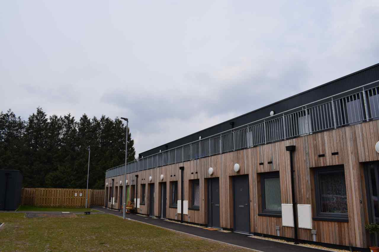 Red Oak Court
