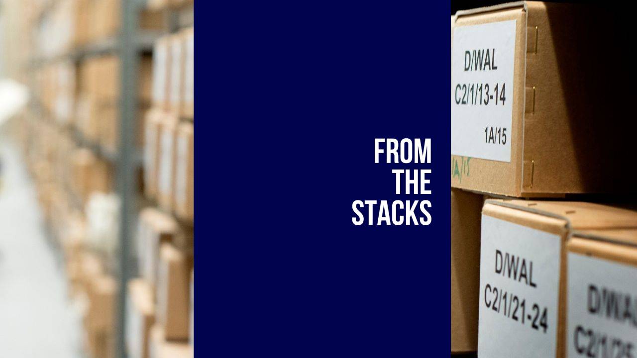 From the Stacks logo on a background of boxes