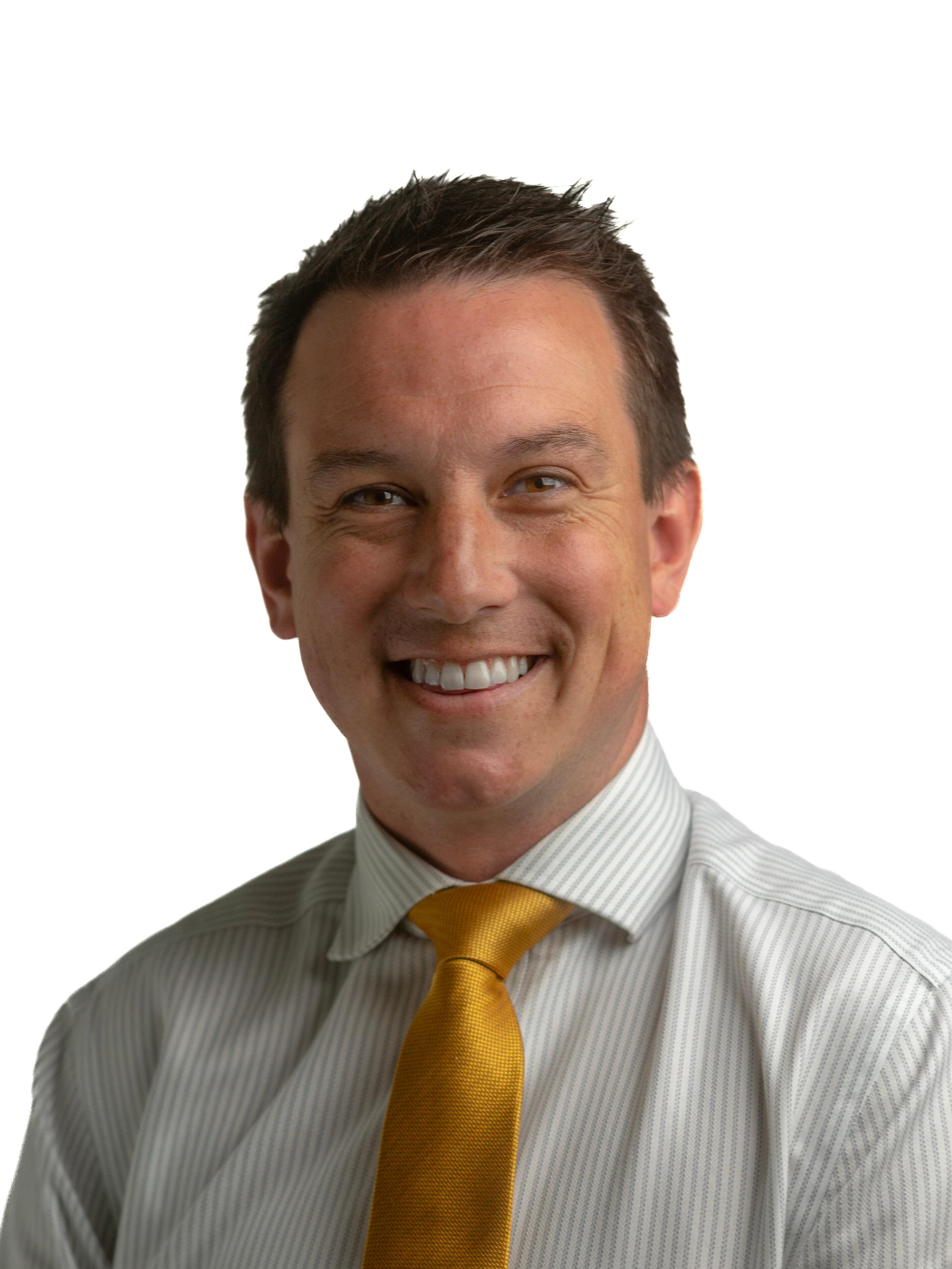 Cllr. Matt Bell