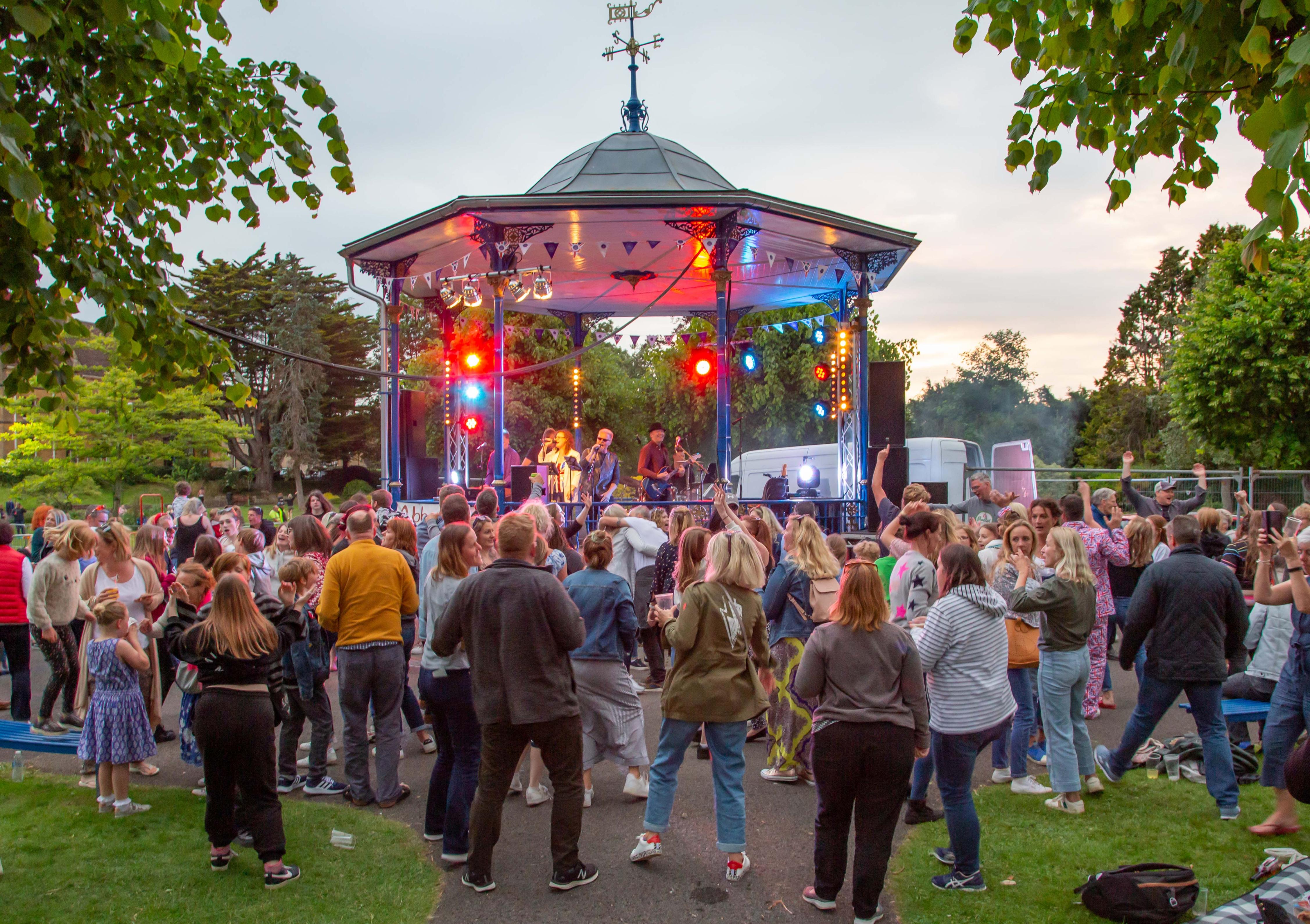 Sherborne selected to lead Dorset cultural programme