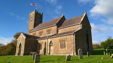 Image of church in Morden