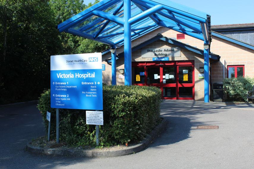 Wimborne Hospital