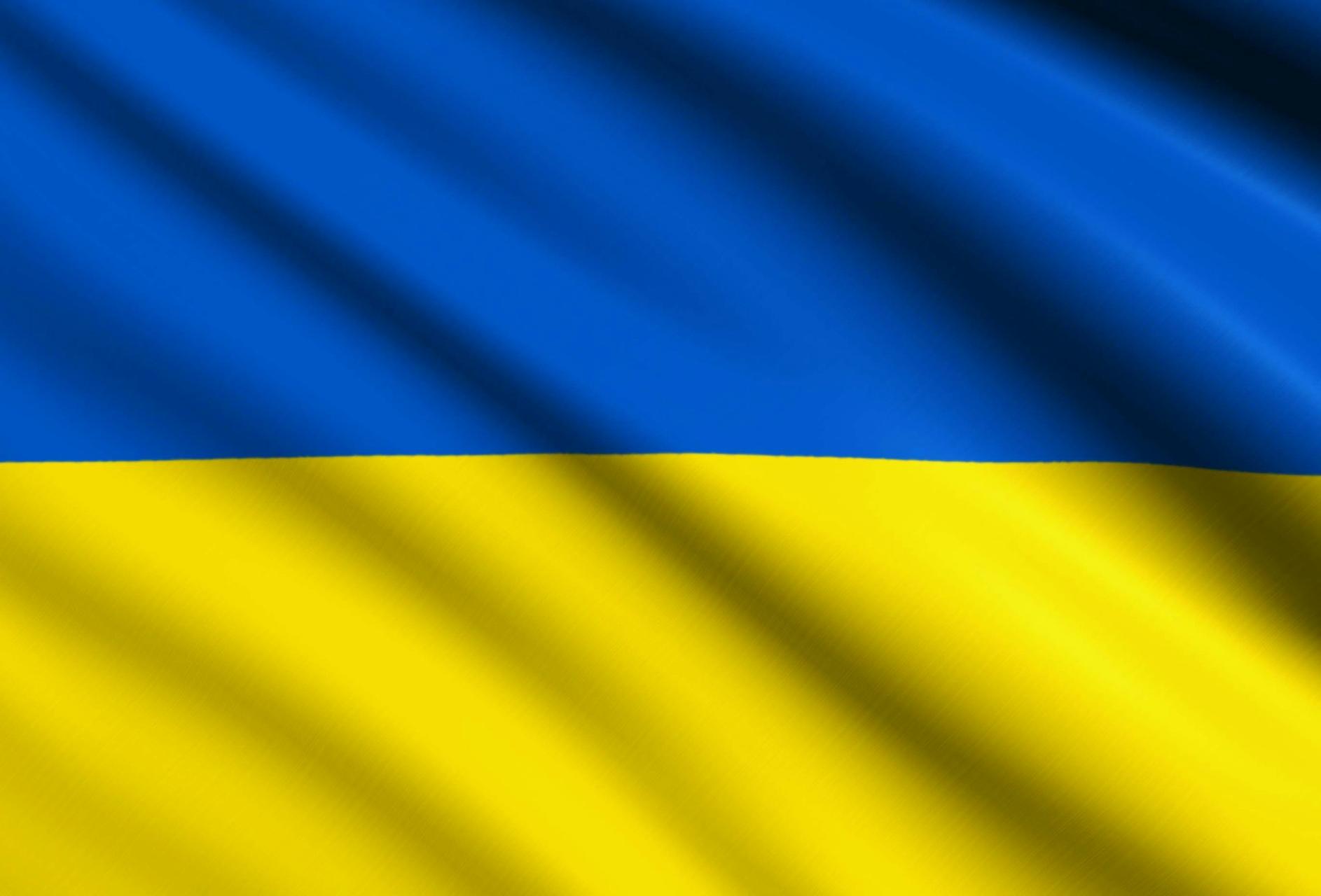Ukraine flag