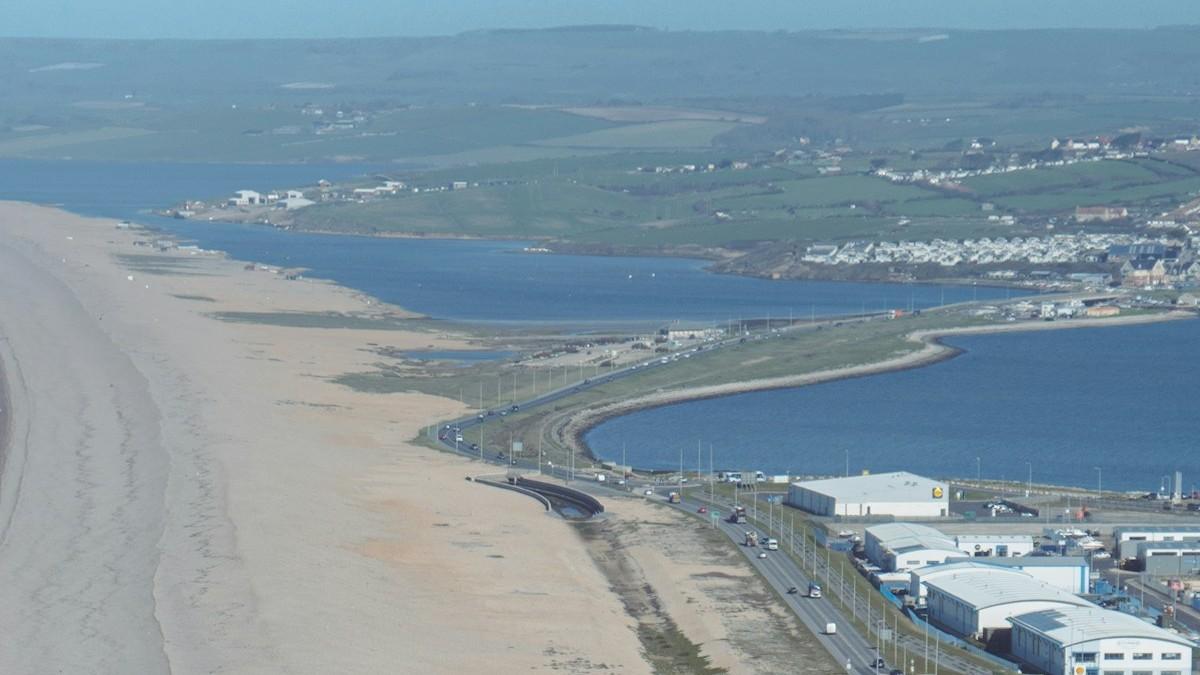 Portland Beach Road