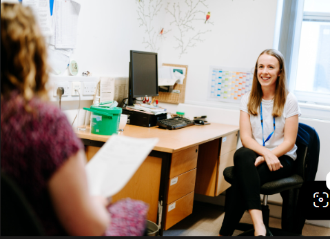 Sharing records enables professionals to have a better understanding of your health