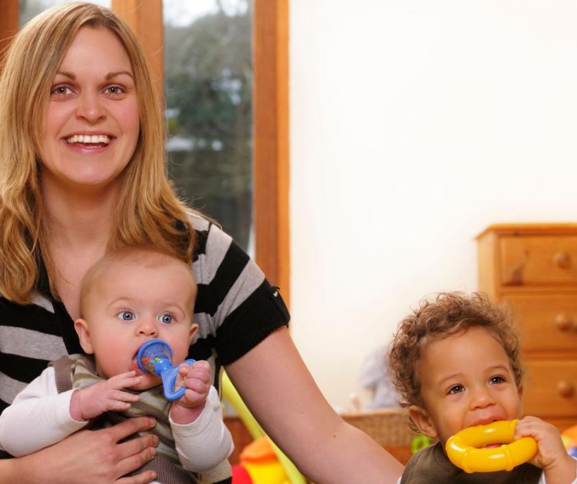 Become a registered childminder - Dorset Council