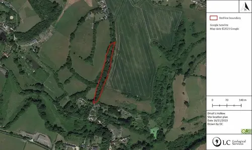 Site location
