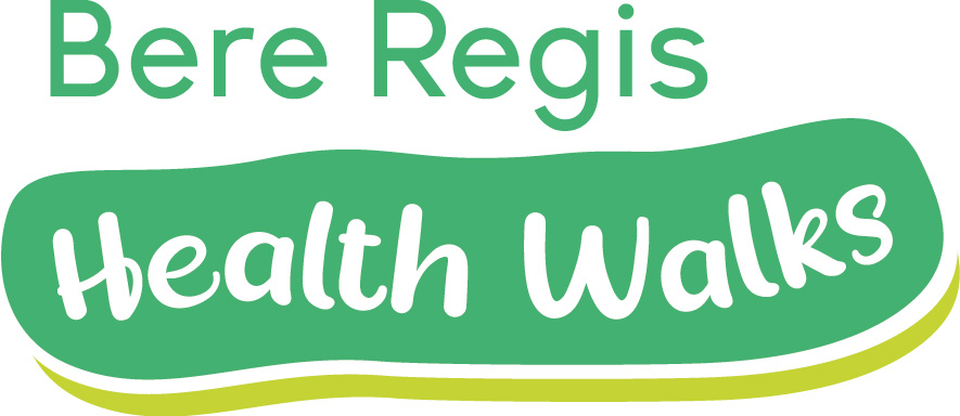 Bere Regis Health Walks logo