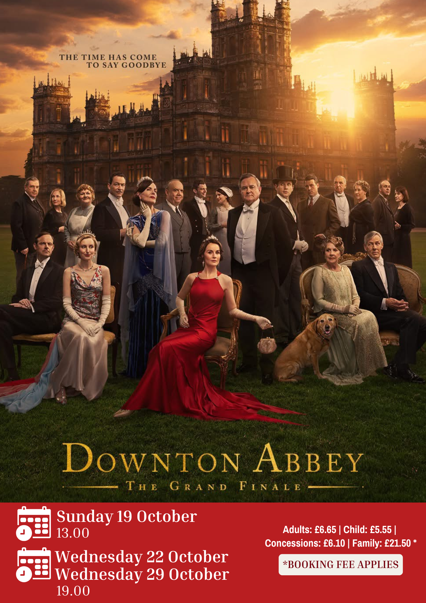 Downton Abbey Image