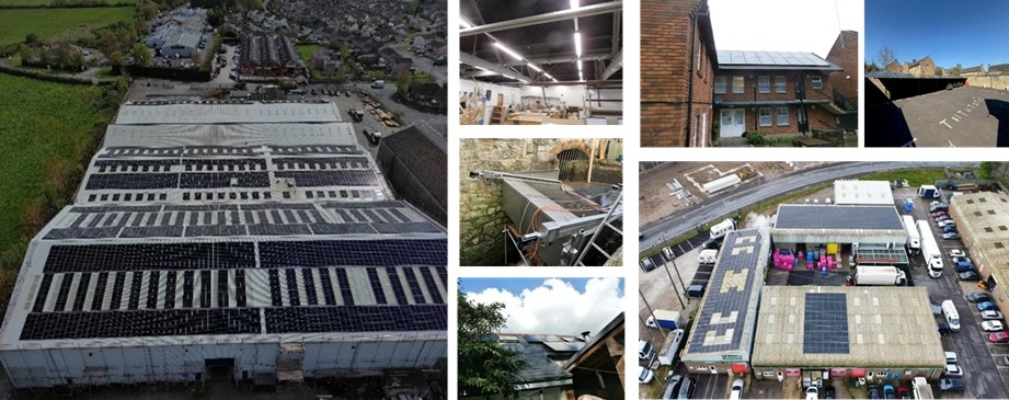 Low Carbon Grant Awards project images