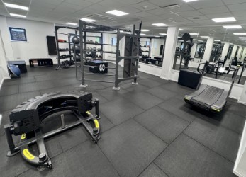 Purbeck functional training zone