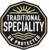 Traditional speciality - UK protected