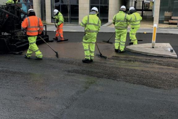 Preventative treatments for more Dorset roads 