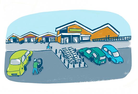 Littlemoor Family Hub – coming soon! - Dorset Council