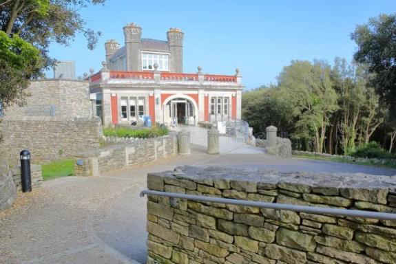 Durlston Castle