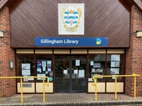 Gillingham Library
